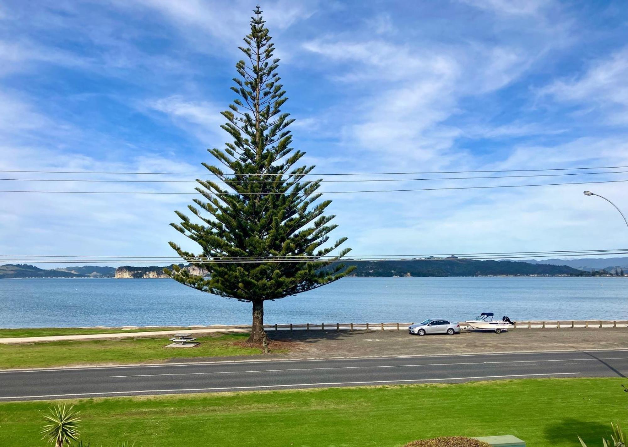 Whitigetaway Sanctuary Soleil Whitianga Exterior foto