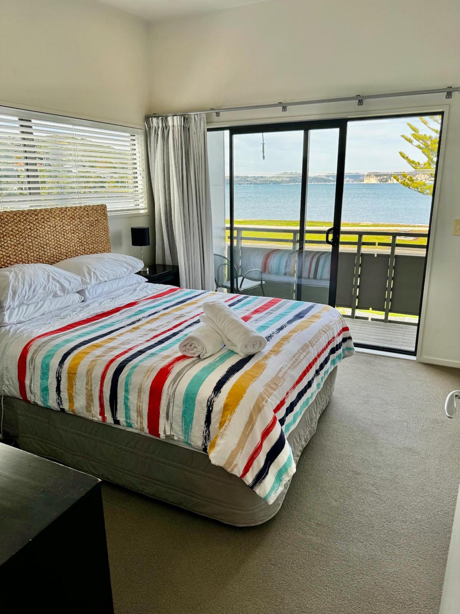 Whitigetaway Sanctuary Soleil Whitianga Exterior foto