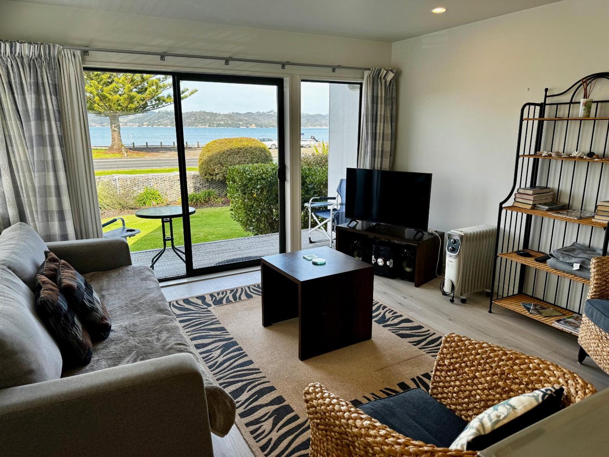 Whitigetaway Sanctuary Soleil Whitianga Exterior foto