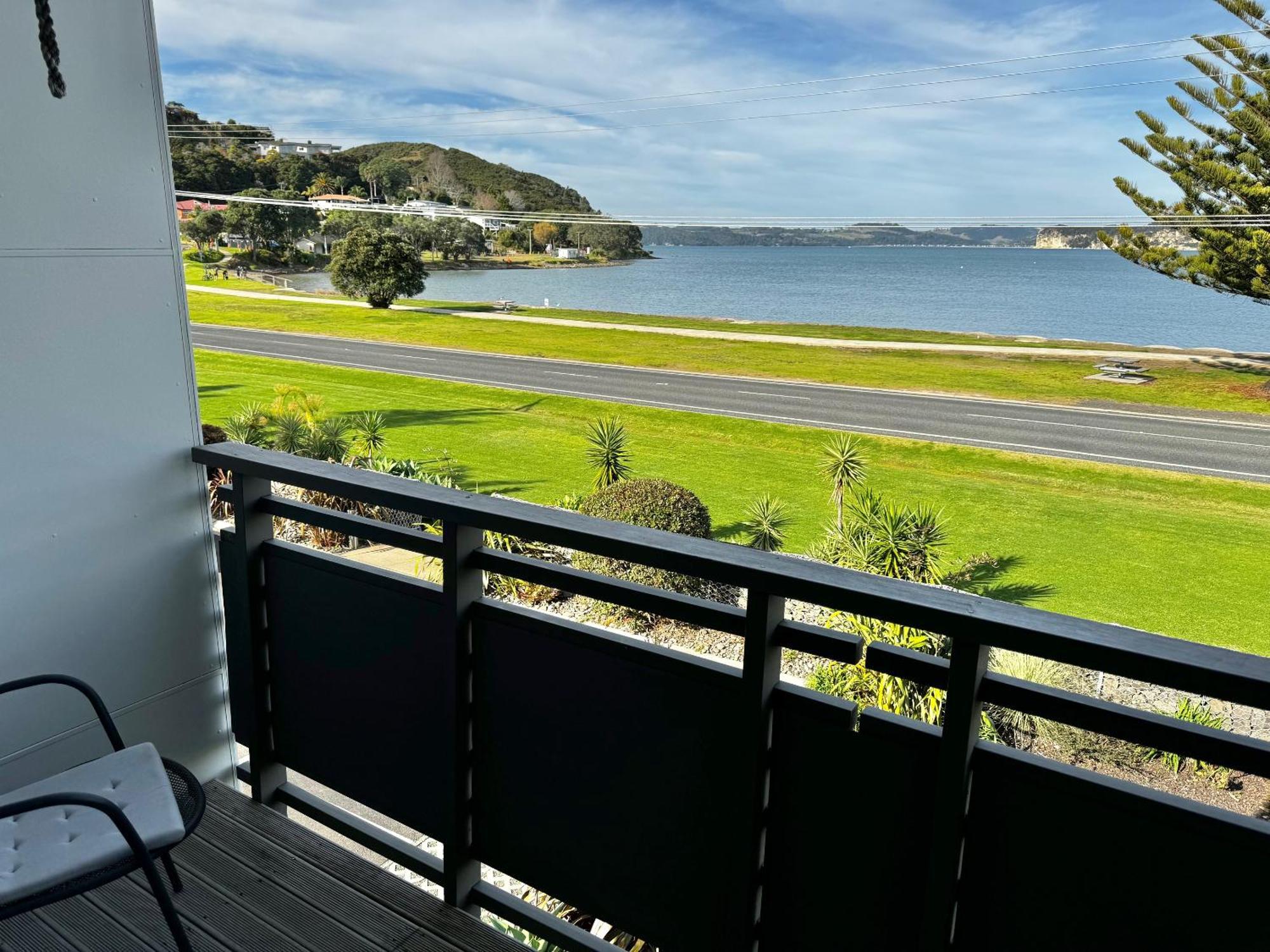 Whitigetaway Sanctuary Soleil Whitianga Exterior foto