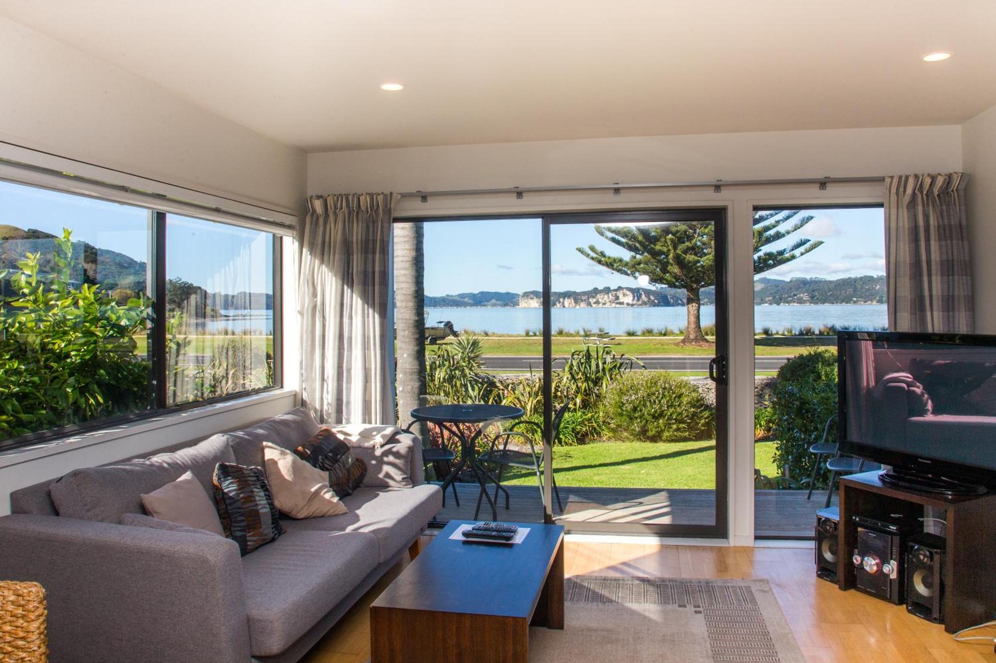 Whitigetaway Sanctuary Soleil Whitianga Exterior foto