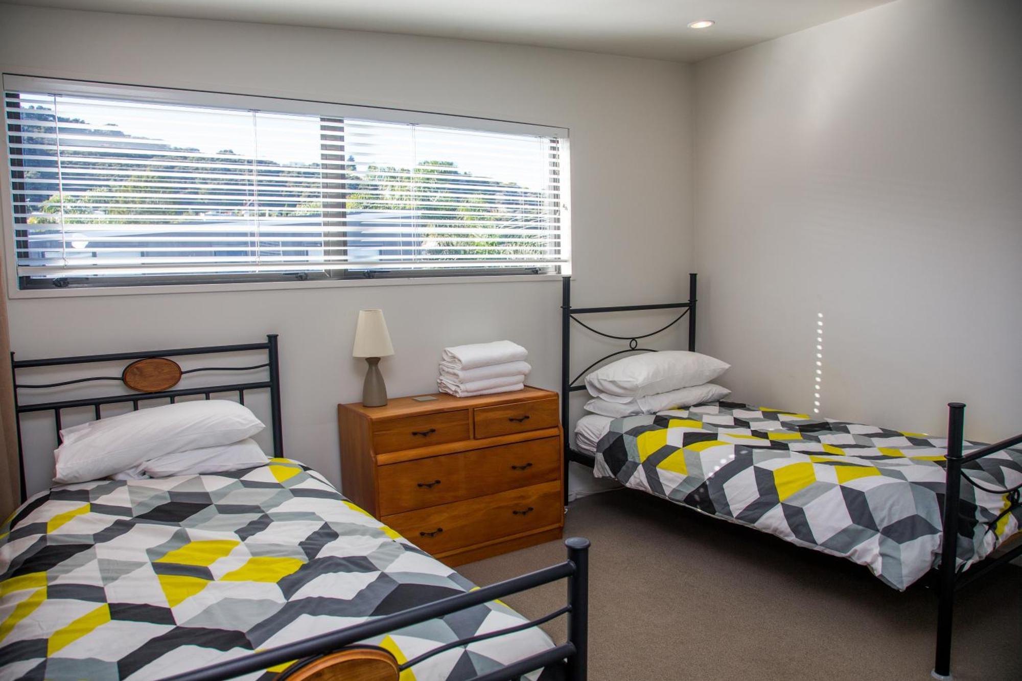 Whitigetaway Sanctuary Soleil Whitianga Exterior foto