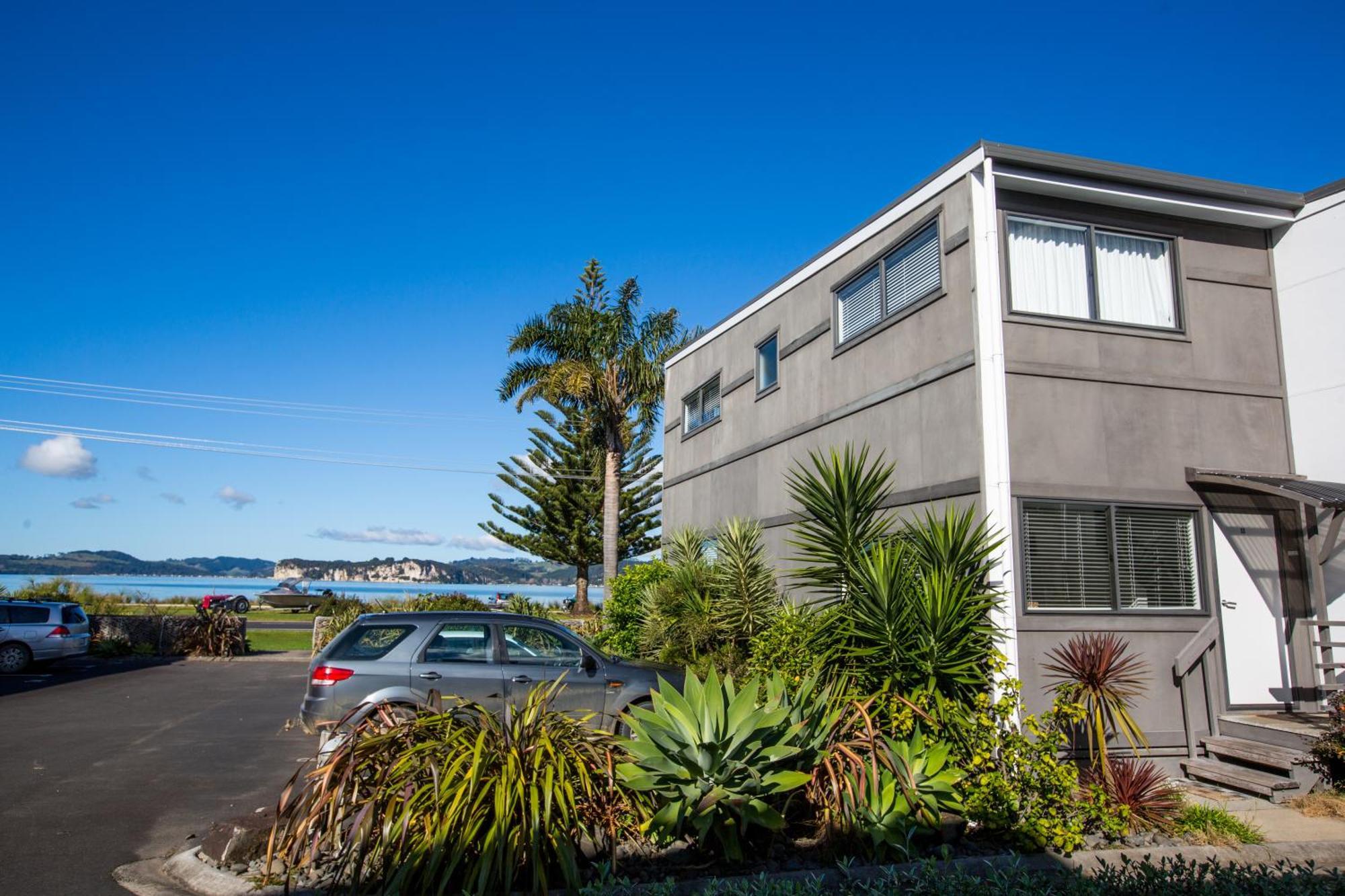 Whitigetaway Sanctuary Soleil Whitianga Exterior foto